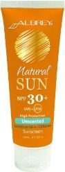 Natural Sun Unscented Sensitive Skin SPF 30+