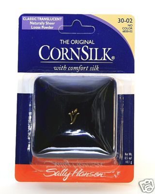 Cornsilk Shineless Classic Translucent powder [DISCONTINUED]