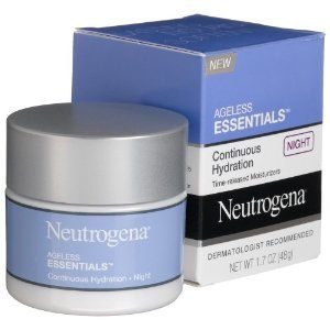 Ageless Essentials Continuous Hydration Night