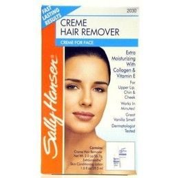 Creme Hair Remover for Face