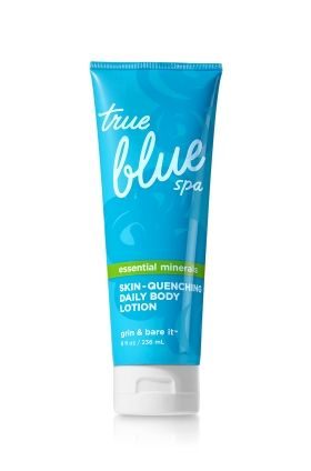 True Blue Spa Grin & Bare It Body Lotion