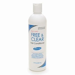 free and clear conditioner