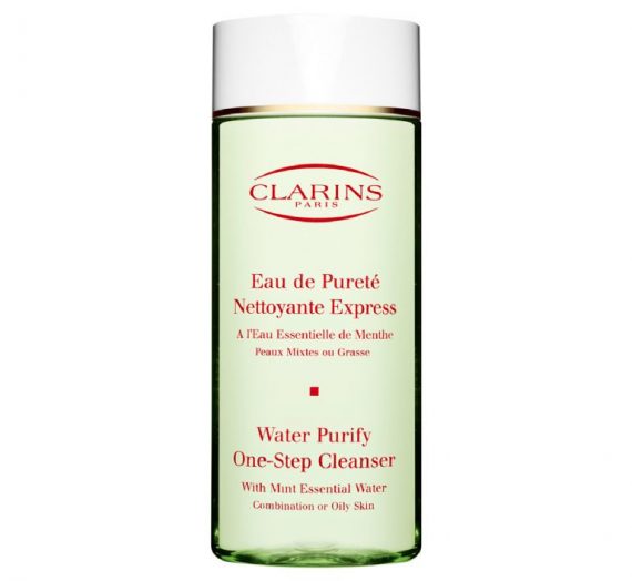 Water Purify One Step Cleanser with mint