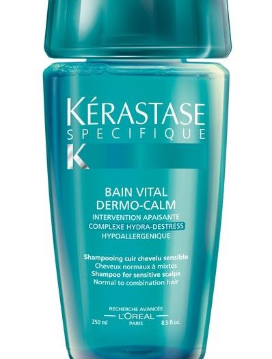 dermo-Calm (Shampoo for sensitive skalps and dry hair)