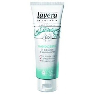 Lavera Basis Hand Cream