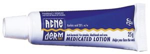 United Pharmacies – AcneDerm Cream (Azelaic Acid)