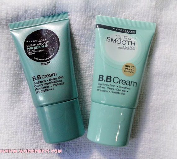 Clear Smooth Minerals Instant Skin Perfecting BB Cream