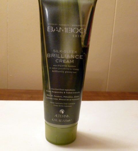 Bamboo Shine – Silk-Sleek Brillance Cream