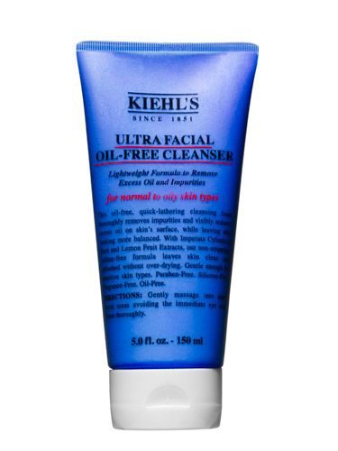 Ultra Facial Oil-Free Cleanser