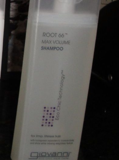 Root 66 Max Volume Shampoo