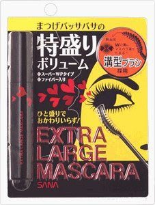 Extra Large Mascara