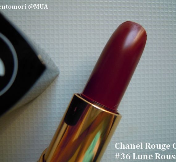 Rouge Coco in Lune Rousse #36