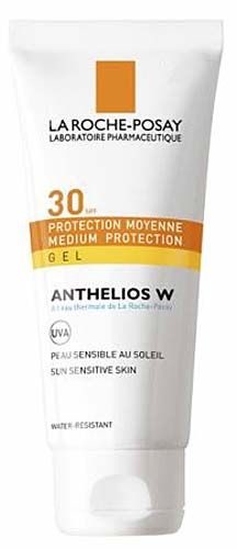 Anthelios W SPF 30 Gel Haute Protection