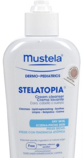 StelAtopia Cleansing Cream