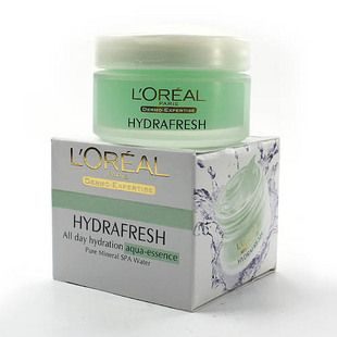 Hydrafresh Moisturizer (normal/dry/combo)