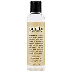 Purity Made Simple Mineral Oil Free Facial Cleansing Oil