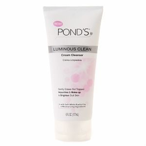 Luminous Clean Cream Cleanser