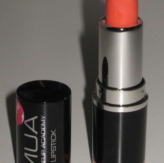 MUA – Lipstick in Nectar 16