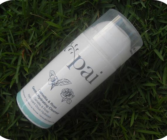 Pai Camellia and Rose Gentle Hydrating Cleanser