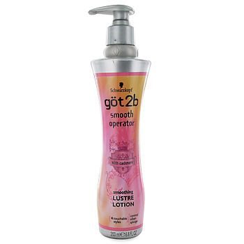 Smooth Operator Smoothing Lustre Lotion [DISCONTINUED]