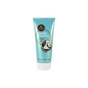 April Bath & Shower/Coconut Body Cream