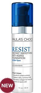 RESIST Instant Smoothing Anti-Aging Foundation