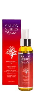 Mongongo Oil Multi-Use Hair Treatment