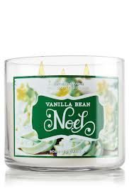Vanilla Bean Noel Candle