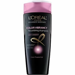 Advanced Haircare Color Vibrancy Nourishing Shampoo