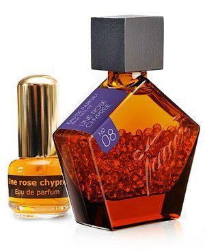 Tauer Perfumes – Une Rose Chyprée