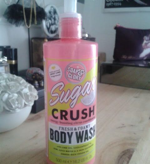 Sugar Crush body wash