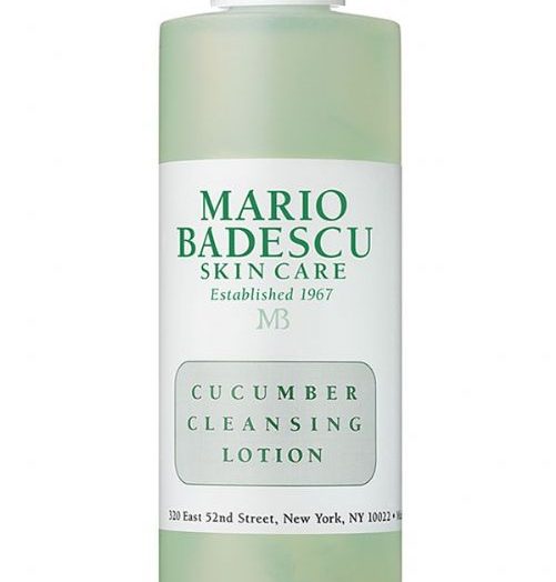 Cucumber Cleansing Lotion