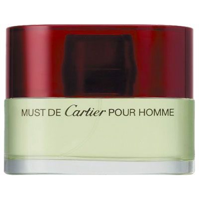 Must de Cartier Pour Homme