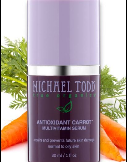 Antioxidant Carrot Serum