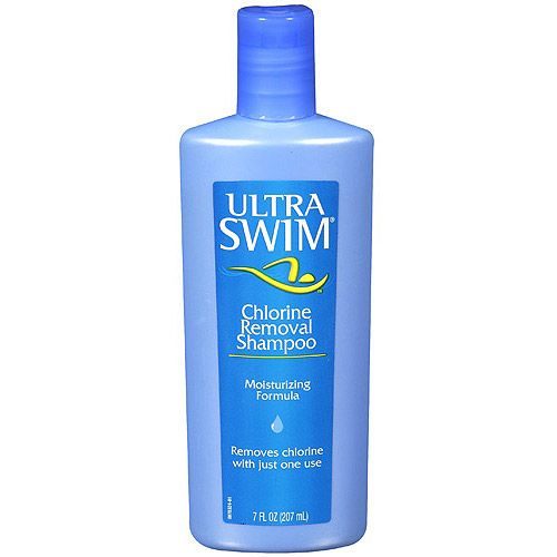 Chlorine Removal Shampoo – Ultra Swim