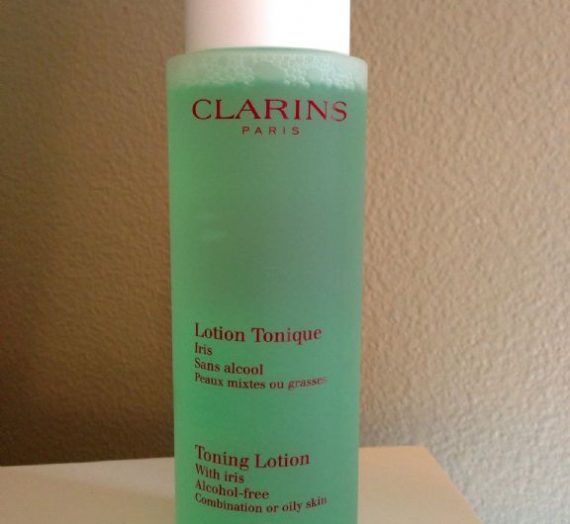 Toning Lotion for Combination/Oily Skin