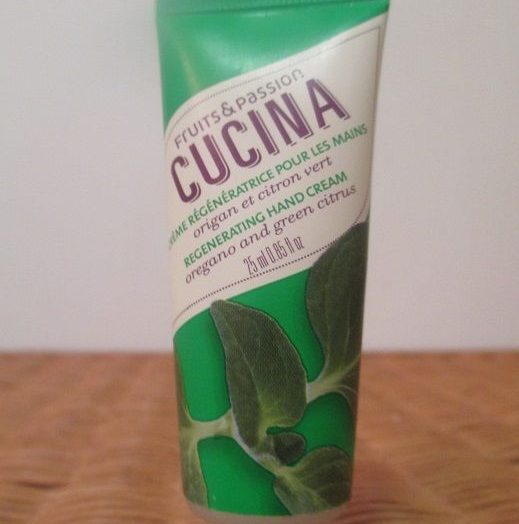 Cucina Regenerating Hand Creme (any scent)