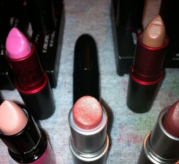 Ramblin Rose Lipstick