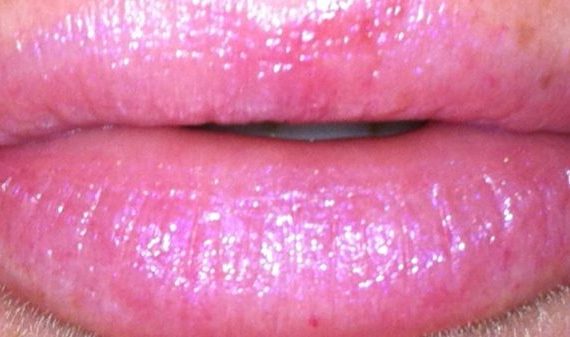 Round Lipstick – Opal #551