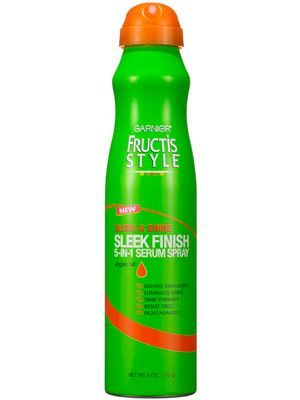 Fructis Sleek & Shine 5 in 1 Serum Spray