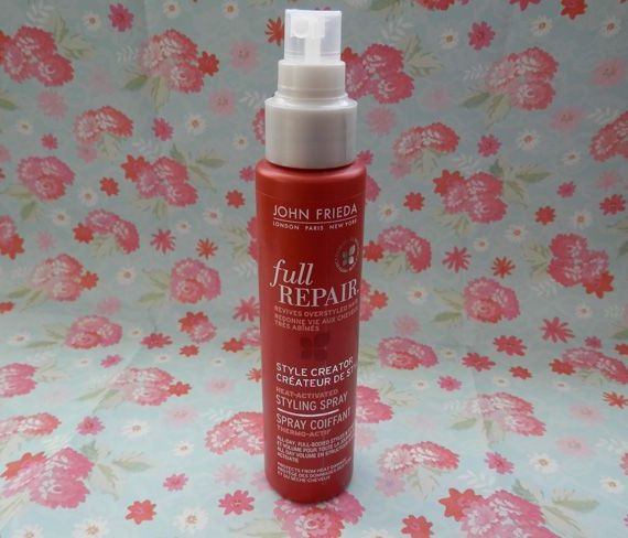 Full Repair Style Creator Heat-Activated Styling Spray