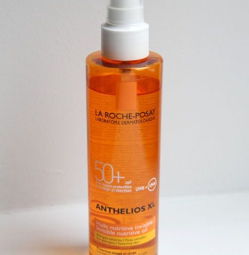 LRP Anthelios XL SPF 50+ Invisible Nutritive Oil 200ml