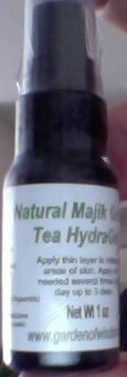 Natural Majik Green Tea HydraGel