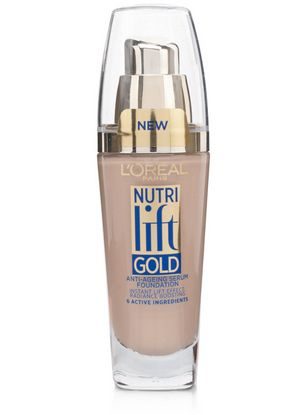 Nutri Lift Gold Anti-Aging Foundation [DISCONTINUED]