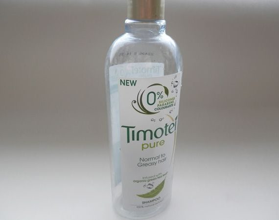 Timotei – Pure Shampoo