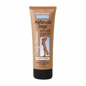Airbrush Legs Lotion in Medium