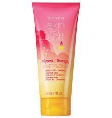 SKIN SO SOFT Aroma + Therapy Energizing Body Gel Crème