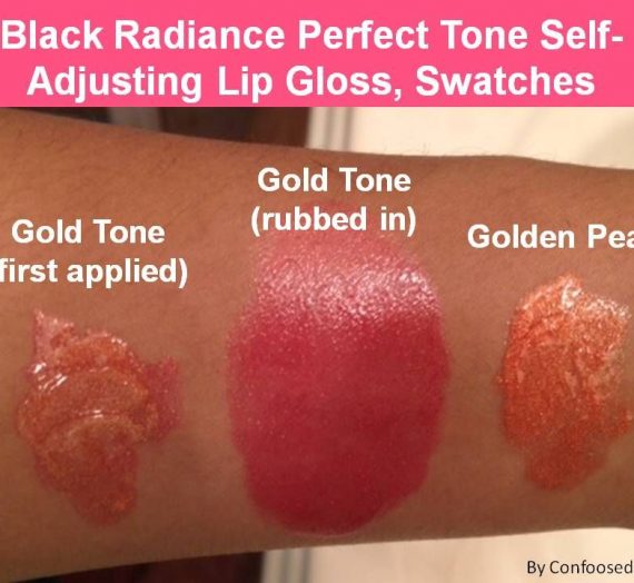 Perfect Tone Self-Adjusting Lip Gloss, NEW 2013 (with various shades)