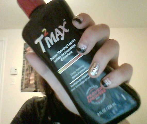 T2 Max Indoor Tanning Lotion