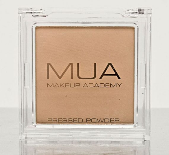 MUA – Pressed Powder